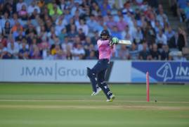 MIDDLESEX v HAMPSHIRE | VITALITY BLAST MATCH REPORT