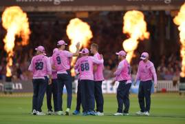 MIDDLESEX v KENT | VITALITY BLAST MATCH ACTION