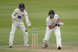 IMAGES FROM DAY TWO VS KENT