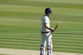 MIDDLESEX V LANCASHIRE - DAY ONE MATCH ACTION