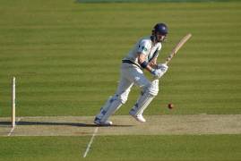 DERBYSHIRE v MIDDLESEX | DAY FOUR MATCH ACTION