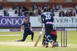 MIDDLESEX VS LANCASHIRE - MATCH GALLERY