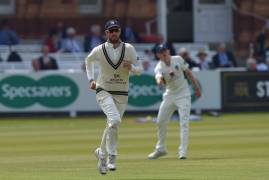 POST MATCH INTERVIEW WITH STEPHEN ESKINAZI AFTER DRAW AGAINST LEICESTERSHIRE