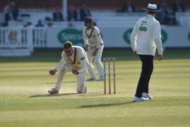 MIDDLESEX VS LEICESTERSHIRE - DAY TWO GALLERY