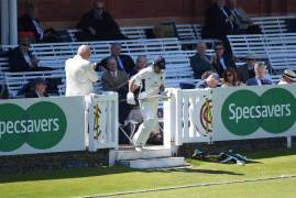 MIDDLESEX VS LEICESTERSHIRE - DAY ONE GALLERY