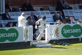 MIDDLESEX VS LEICESTERSHIRE - DAY ONE GALLERY