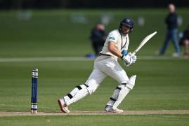 MALAN TOP SCORES FOR MIDDLESEX ON DAY TWO VS SOMERSET