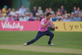 MIDDLESEX v SOMERSET | MATCH REPORT