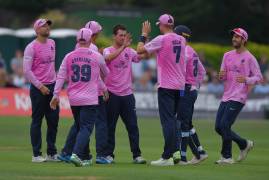 MIDDLESEX v SOMERSET | MATCH GALLERY 