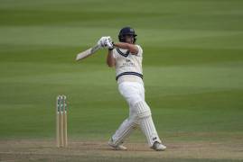 IMAGES FROM DAY TWO VS SUSSEX