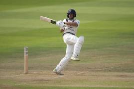 DAWID MALAN TALKS US THROUGH MIDDLESEX'S VICTORY OVER DERBYSHIRE