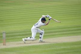 MIDDLESEX v SUSSEX | DAY THREE MATCH ACTION