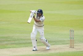 DAWID MALAN HITS MAGNIFICENT CENTURY | DERBYSHIRE v MIDDLESEX | DAY THREE INTERVIEW