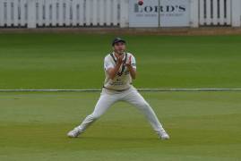 MIDDLESEX VS SUSSEX - DAY TWO MATCH GALLERY