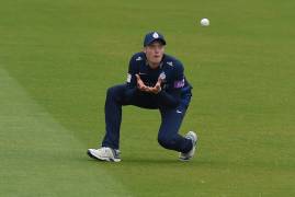 MIDDLESEX VS SUSSEX - MATCH ACTION