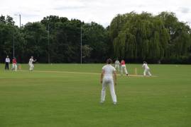 MCWL REPRESENTATIVE GAME AGAINST THE MCC