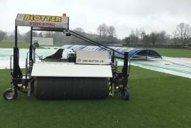 DAY ONE VERSUS KENT CALLED OFF DUE TO WET CONDITIONS AND RAIN 