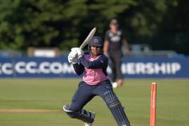 MATCH ACTION | WOMEN'S LONDON CUP AT RADLETT