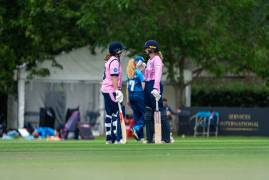MATCH REPORT | MIDDLESEX WOMEN V DERBYSHIRE WOMEN | VITALITY BLAST