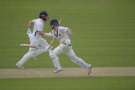 MATCH ACTION | DAY FOUR V NOTTINGHAMSHIRE