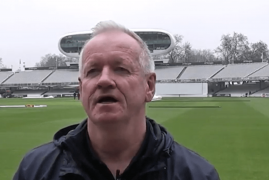 RICHARD SCOTT PREVIEWS NORTHANTS VISIT