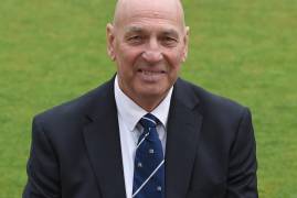 My Life at Middlesex - Mike Selvey