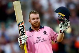 PAUL STIRLING TO LEAVE MIDDLESEX AT END OF 2019 SEASON