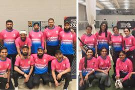 MITC COMPETE IN NATIONAL TAPEBALL FINALS AT EMIRATES OLD TRAFFORD