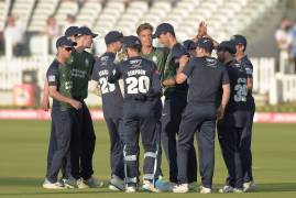 MIDDLESEX v SURREY | MATCH REPORT 