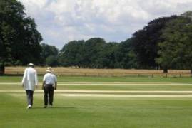 TEDDINGTON CC HEAD GROUNDSPERSON VACANCY