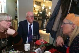 SEAXE CLUB MOURNS THE LOSS OF LOYAL MEMBER HOWARD WILLIS