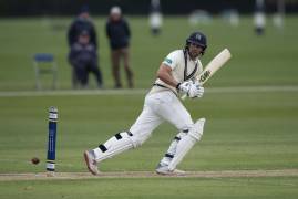 DAY THREE SPECSAVERS COUNTY CHAMPIONSHIP MATCH ACTION VS NORTHAMPTONSHIRE