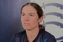 INTERVIEW WITH NEW MIDDLESEX WOMEN CAPTAIN | SASKIA HORLEY