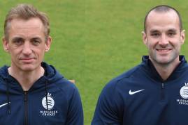 WAXMAN & MITCHELL - WISDEN INTERVIEW - JULY 2019