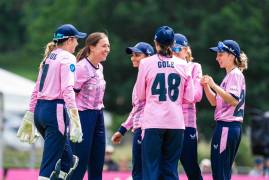 MATCH HIGHLIGHTS | MIDDLESEX WOMEN V DERBYSHIRE WOMEN | VITALITY BLAST