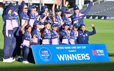 MATCH REVIEW | MIDDLESEX WOMEN V GLAMORGAN WOMEN | METRO BANK ONE-DAY CUP FINAL