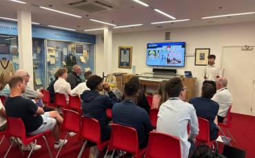 MIDDLESEX UNDERTAKE ANTISEMITISM EDUCATION TRAINING