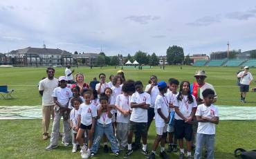 MITC ATTEND AFRO-CARIBBEAN CRICKET FESTIVAL