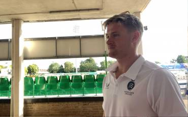 CHAT AT THE CLOSE | BEN GEDDES