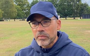 MARC BROOM PREVIEWS METRO BANK ONE-DAY CUP CLASH V WORCESTERSHIRE RAPIDS