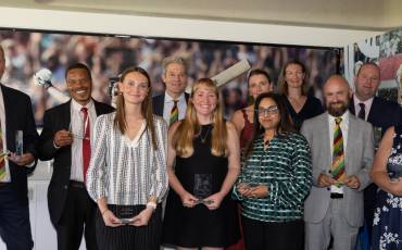 CONGRATULATIONS TO ALL 2026 MITC CRICKET COLLECTIVE AWARD WINNERS