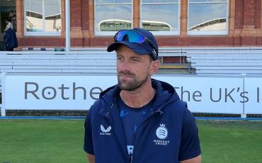 CHAT AT THE CLOSE | DANE VILAS