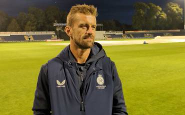 CHAT AT THE CLOSE | DANE VILAS