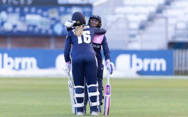 MATCH HIGHLIGHTS | DERBYSHIRE WOMEN V MIDDLESEX WOMEN | METRO BANK ONE-DAY CUP