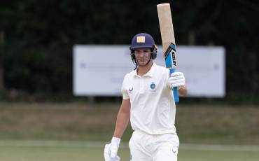 CALEB FALCONER SIGNS ROOKIE CONTRACT WITH MIDDLESEX