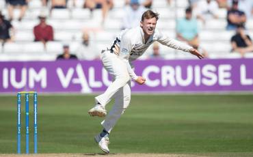 MATCH REPORT | NOTTINGHAMSHIRE V MIDDLESEX
