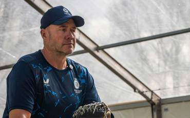 INTERVIEW WITH MEN'S HEAD COACH | PETER FULTON