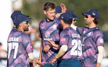 SQUAD & PREVIEW | KENT SPITFIRES MEN V MIDDLESEX MEN | VITALITY BLAST