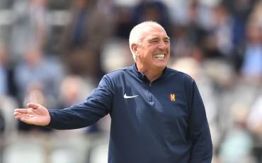 MIDDLESEX CRICKET PAYS TRIBUTE TO MICK HUNT WHO HAS PASSED AWAY