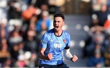 NATHAN GILCHRIST JOINS MIDDLESEX ON LOAN FROM KENT